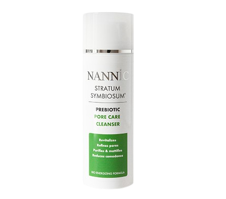 NIANNIC Prebiotic Pore Care Cleanser