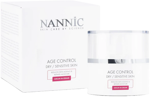 NANNIC Age Control Skin