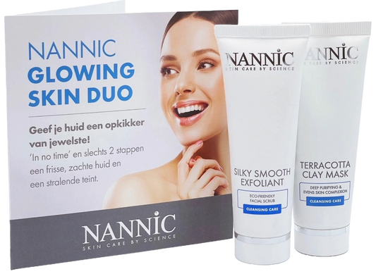 NANNIC Glowing Skin Duo