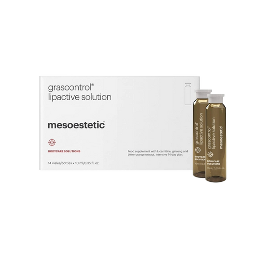 Mesoestetic Grascontrol Lipactive Solution