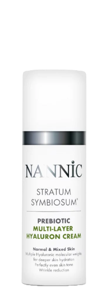 NANNIC Multi-Layer Hyaluron Cream