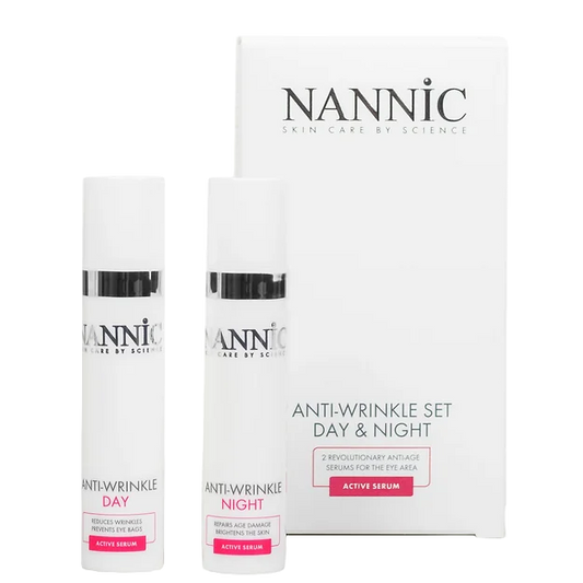 NANNIC Anti - Wrinkle Day & Night