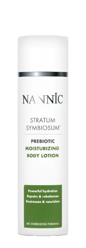NANNIC Prebiotic Body Lotion