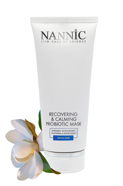 NANNIC Recovering & Calming Mask