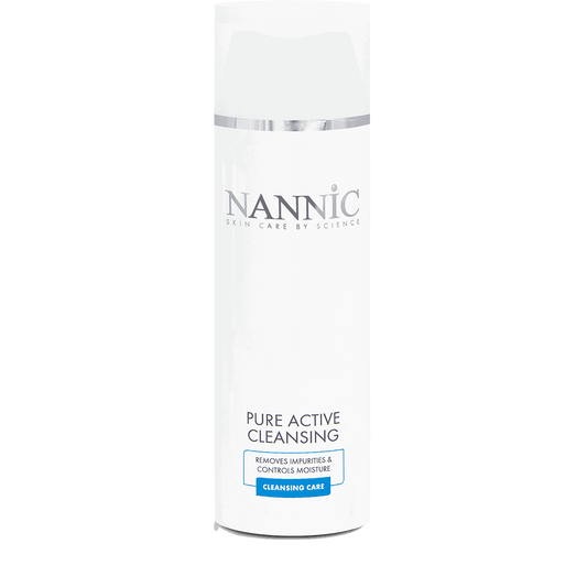 NANNIC Pure Active Cleansing