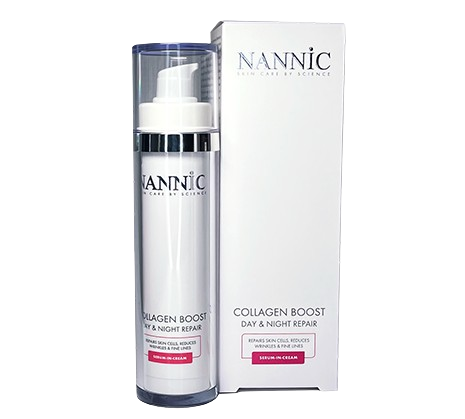 NANNIC Collagen Boost